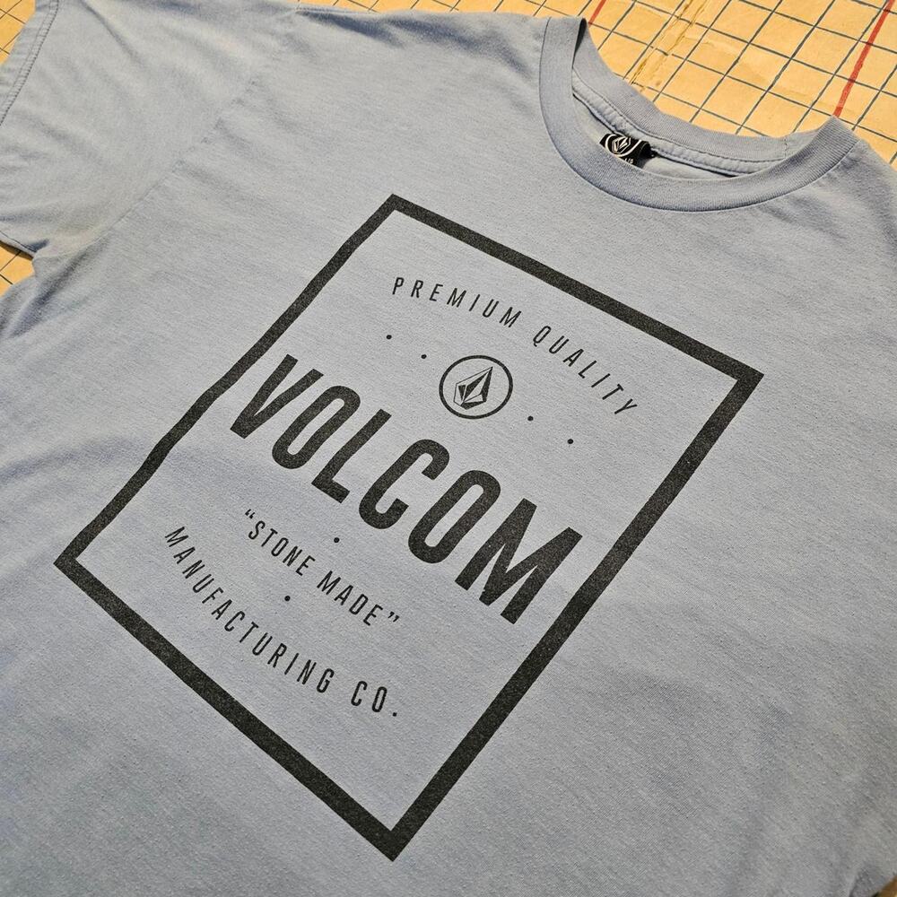 Volcom stone made manufacturing co